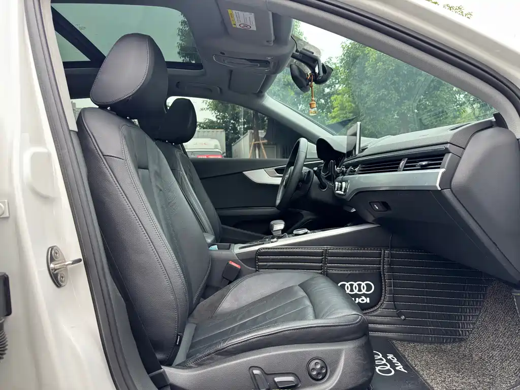 Audi A4L — миниатюра 9