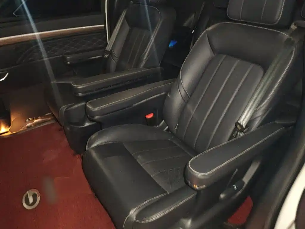 GAC Motor Trumpchi M8 — миниатюра 13