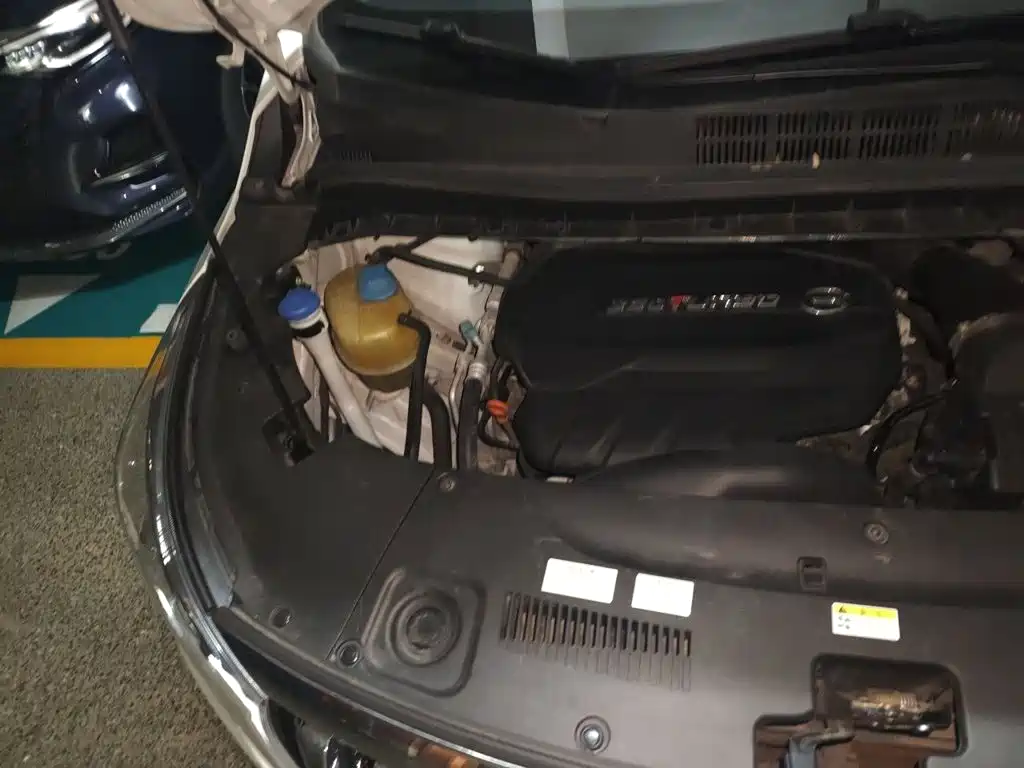 GAC Motor Trumpchi M8 — миниатюра 22
