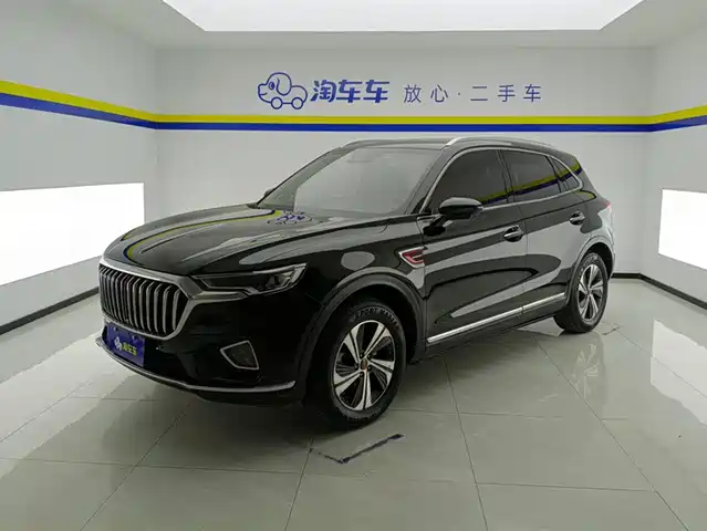 RED FLAG HONGQI HS5