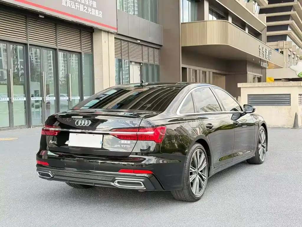 Audi A6L — миниатюра 8