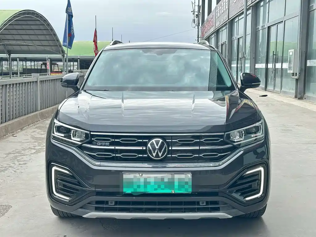 Volkswagen Tayron GTE — миниатюра 2
