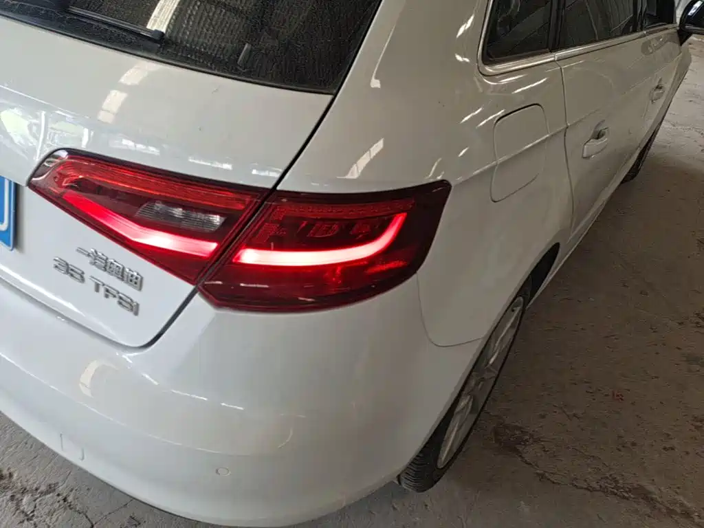Audi A3 — миниатюра 8