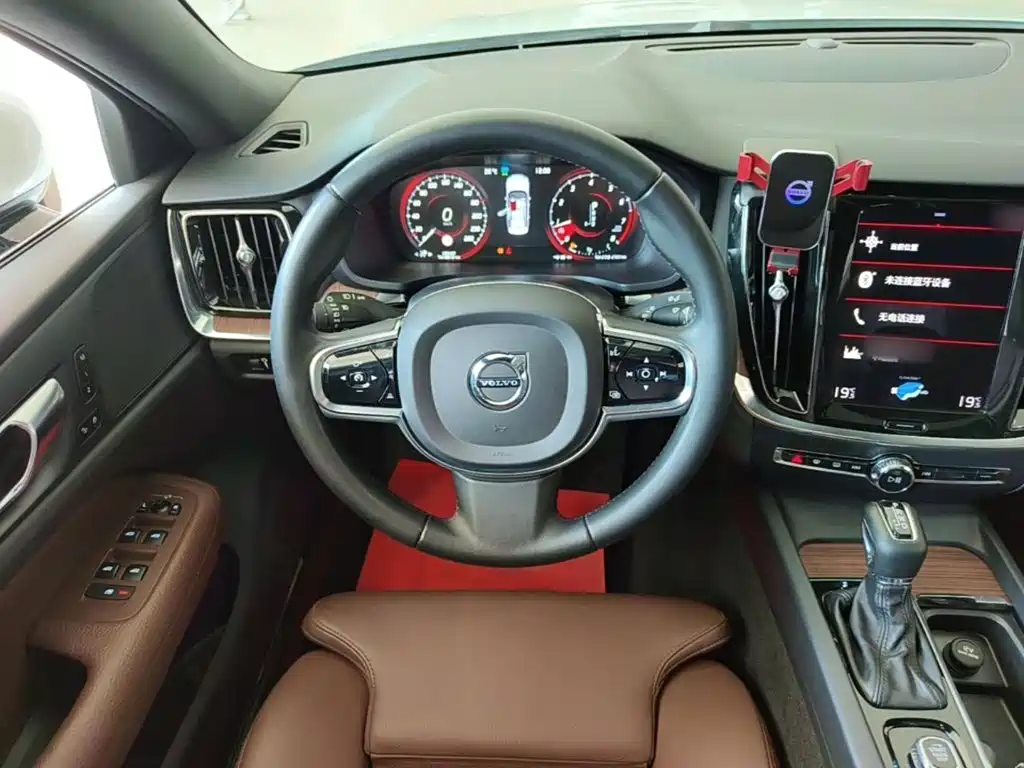Volvo S60 — миниатюра 11