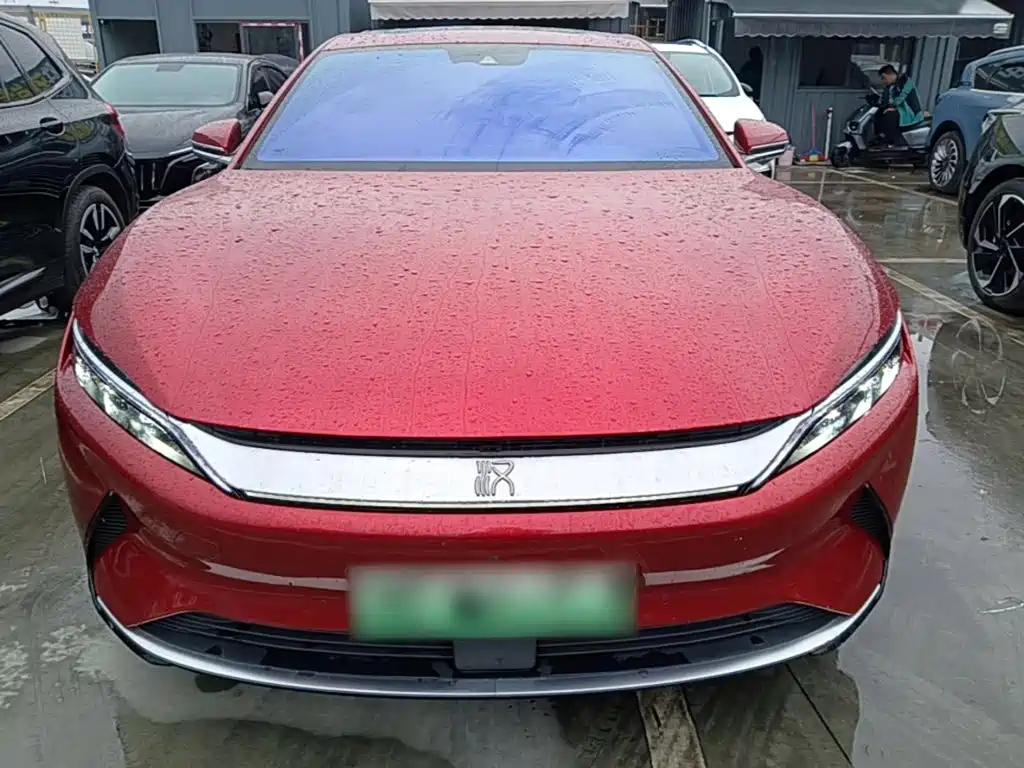 BYD Han — миниатюра 3