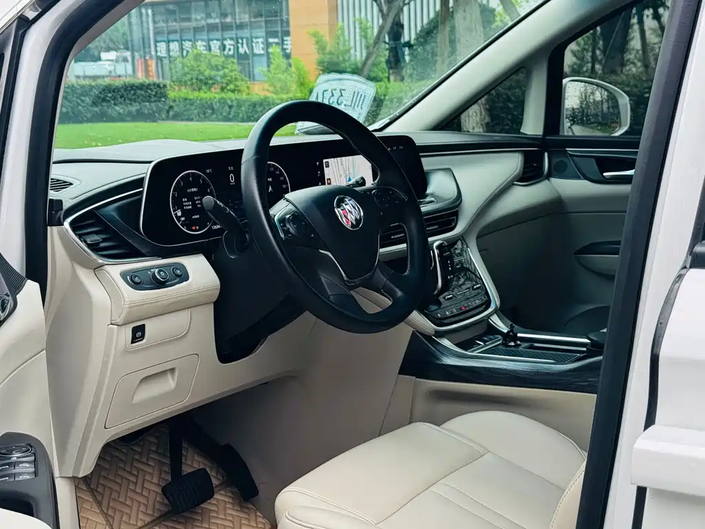 Buick GL8 — миниатюра 4