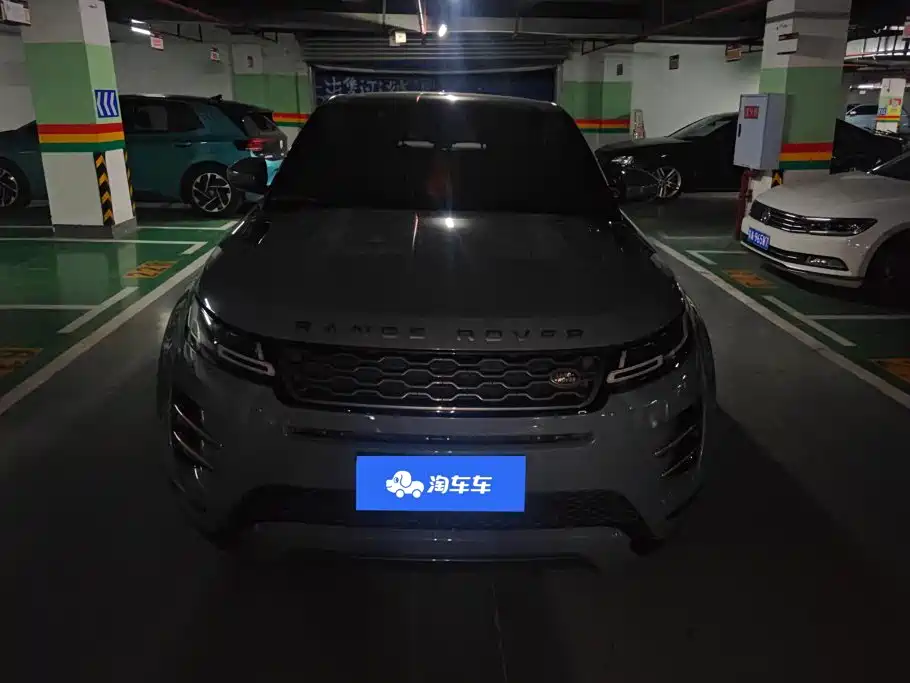 Land Rover Evoque — миниатюра 2