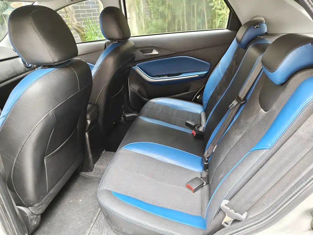 Chery New Energy Tiggo 3xe — миниатюра 12