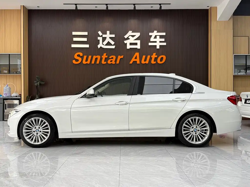BMW 3 Series — миниатюра 7