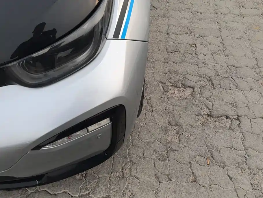 BMW i3 (Import) — миниатюра 5