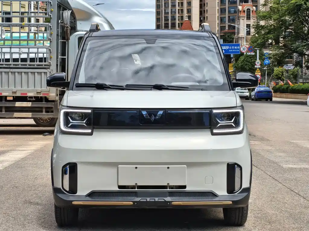 Wuling MINIEV — миниатюра 2