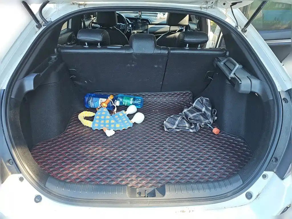 Honda Civic — миниатюра 20