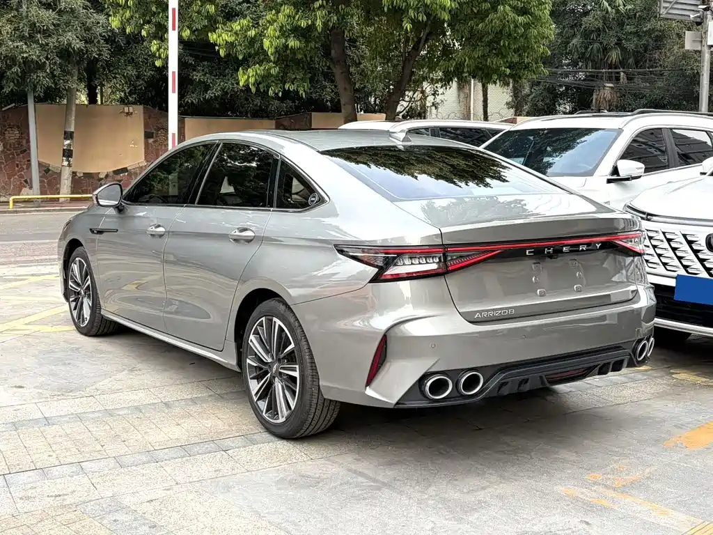 Chery Arrizo 8 — миниатюра 11