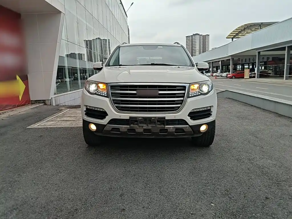 Haval H8 — миниатюра 3