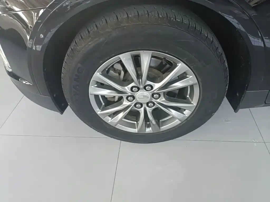 Cadillac XT5 — миниатюра 23