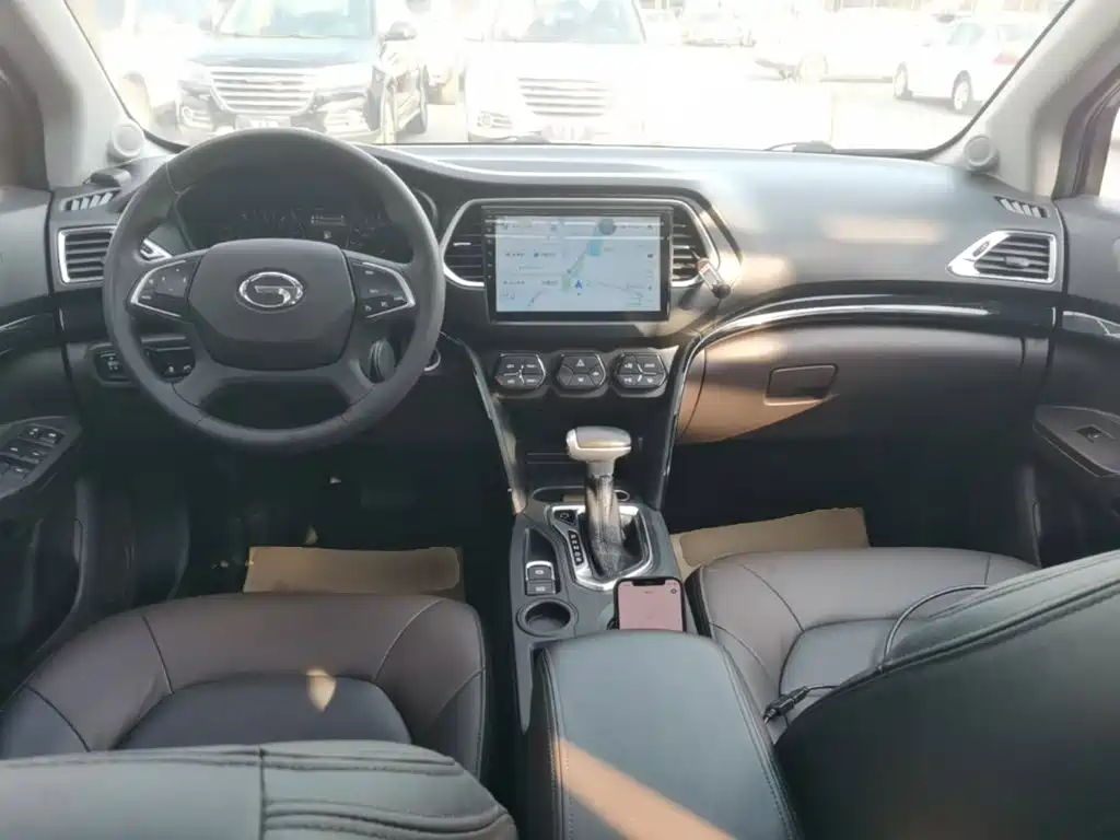 GAC Motor Trumpchi GS4 — миниатюра 10