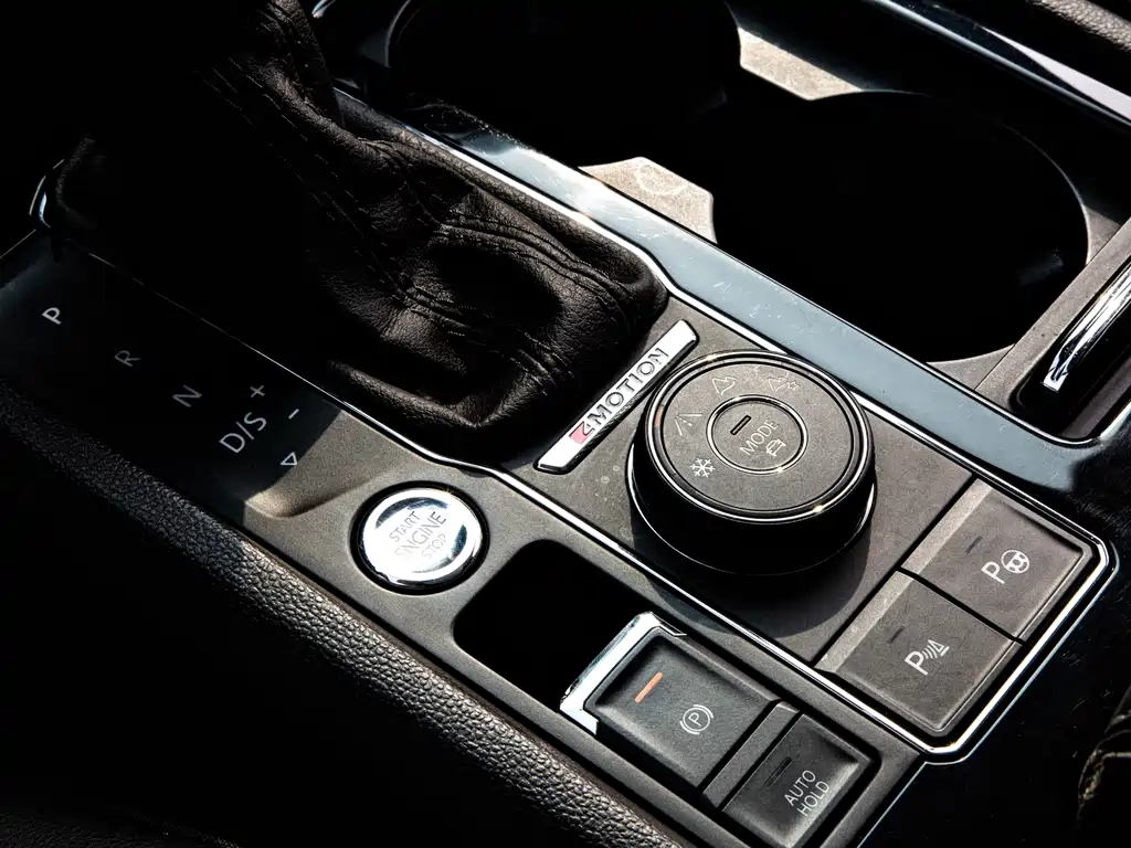 Volkswagen Teramont — миниатюра 6