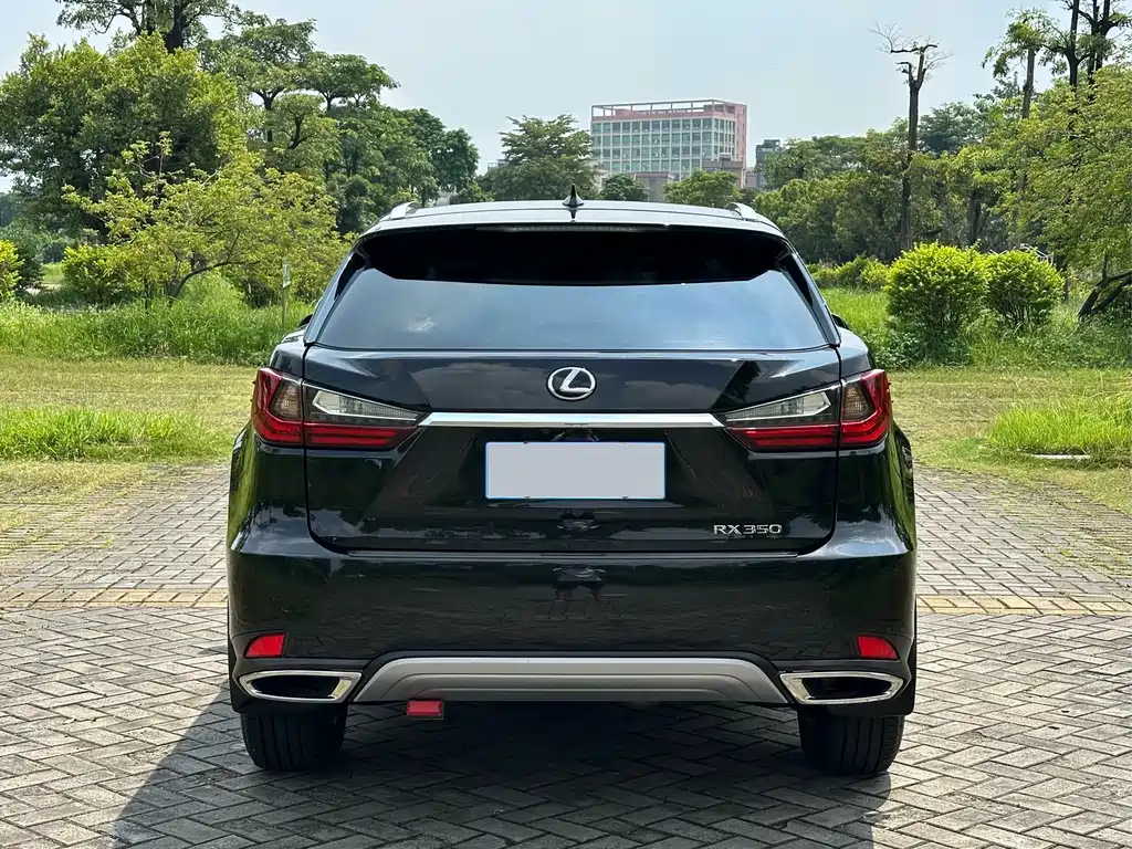 Lexus RX — миниатюра 5
