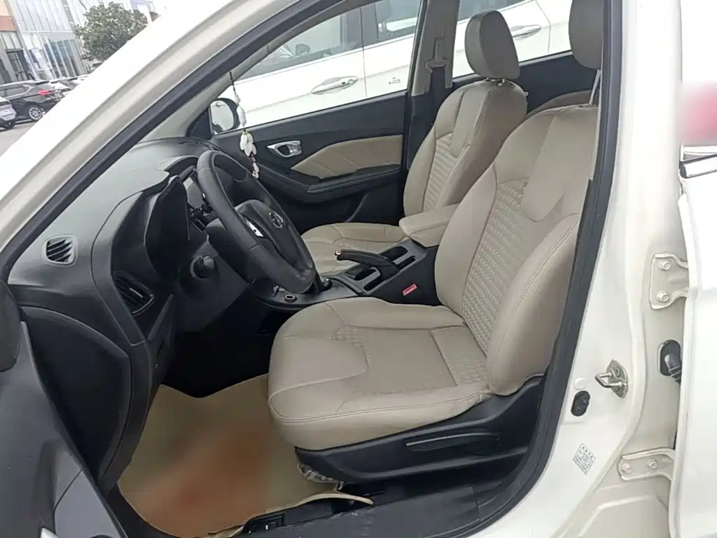 GAC Motor Trumpchi GA3S — миниатюра 15