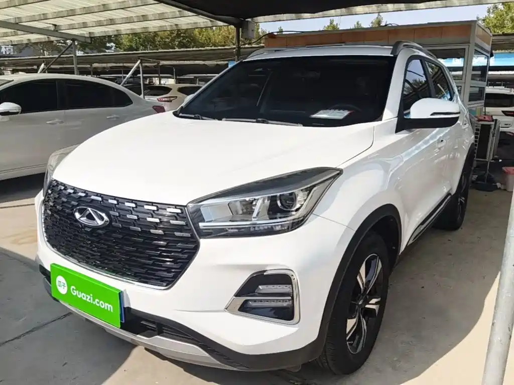 Chery Tiggo 5x