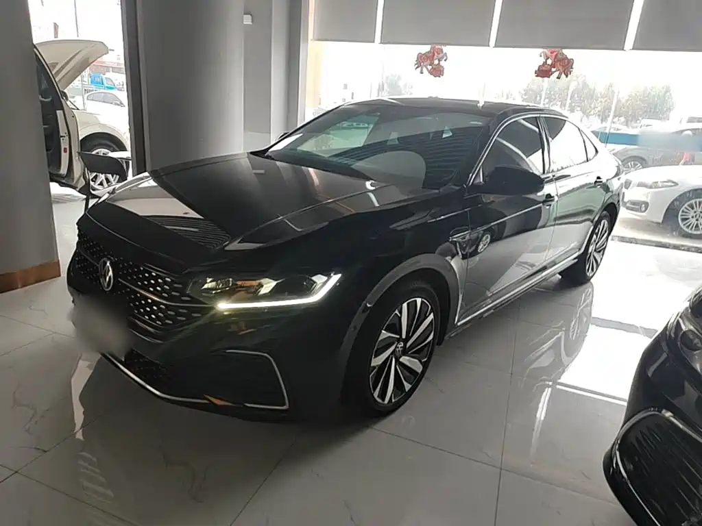 Volkswagen Passat — миниатюра 2