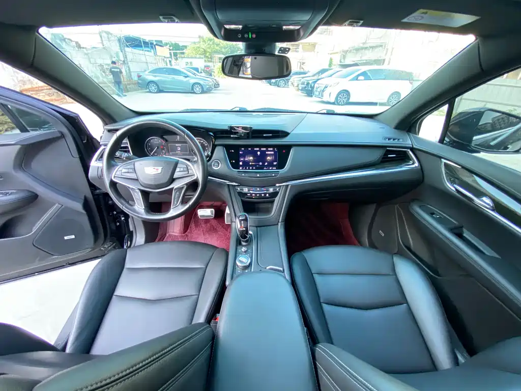 Cadillac XT5 — миниатюра 9