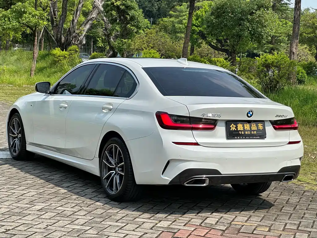 BMW 3 Series — миниатюра 12