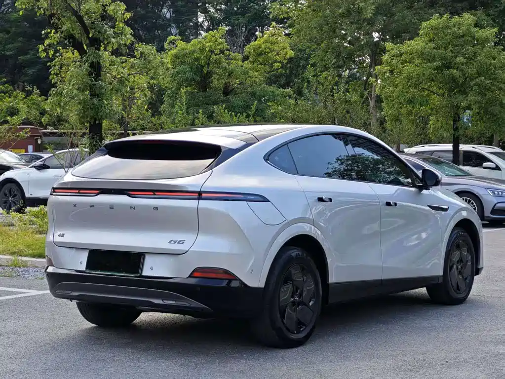 XPeng G6 — миниатюра 19