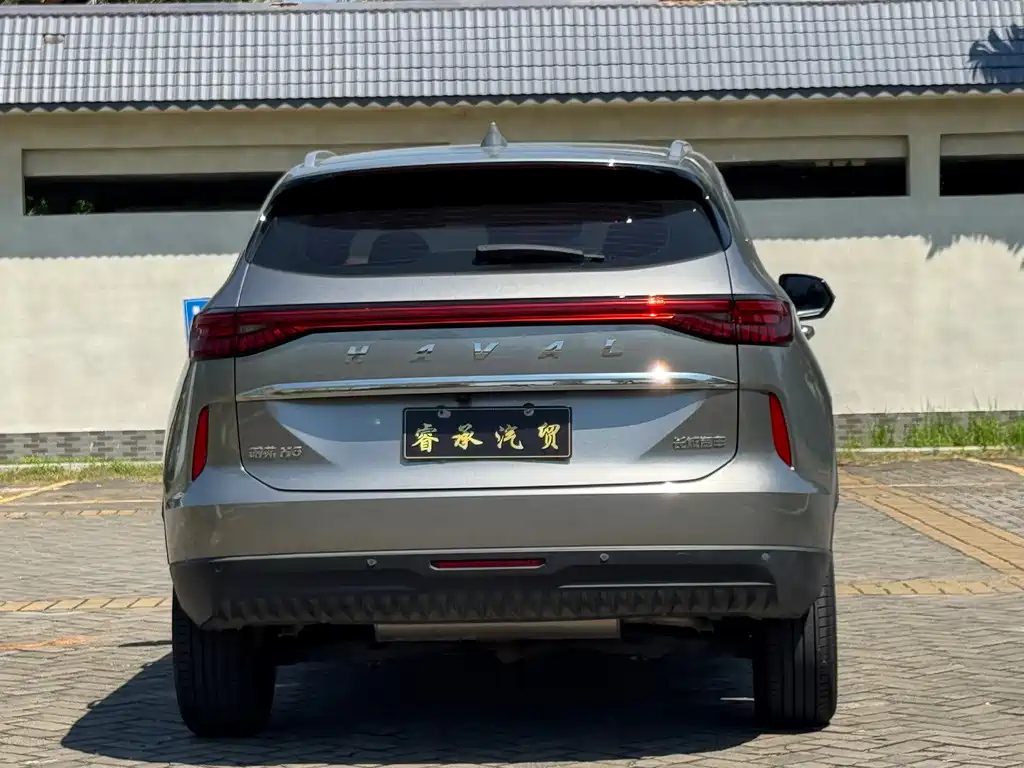 Haval H6 — миниатюра 5