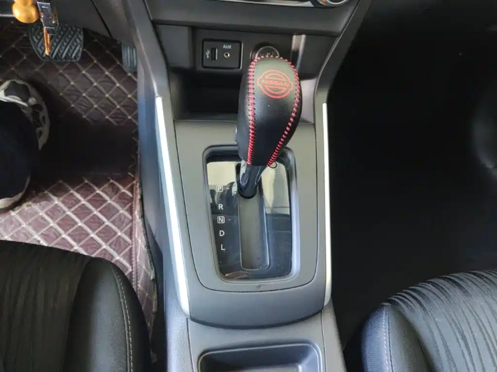 Nissan Sylphy — миниатюра 14