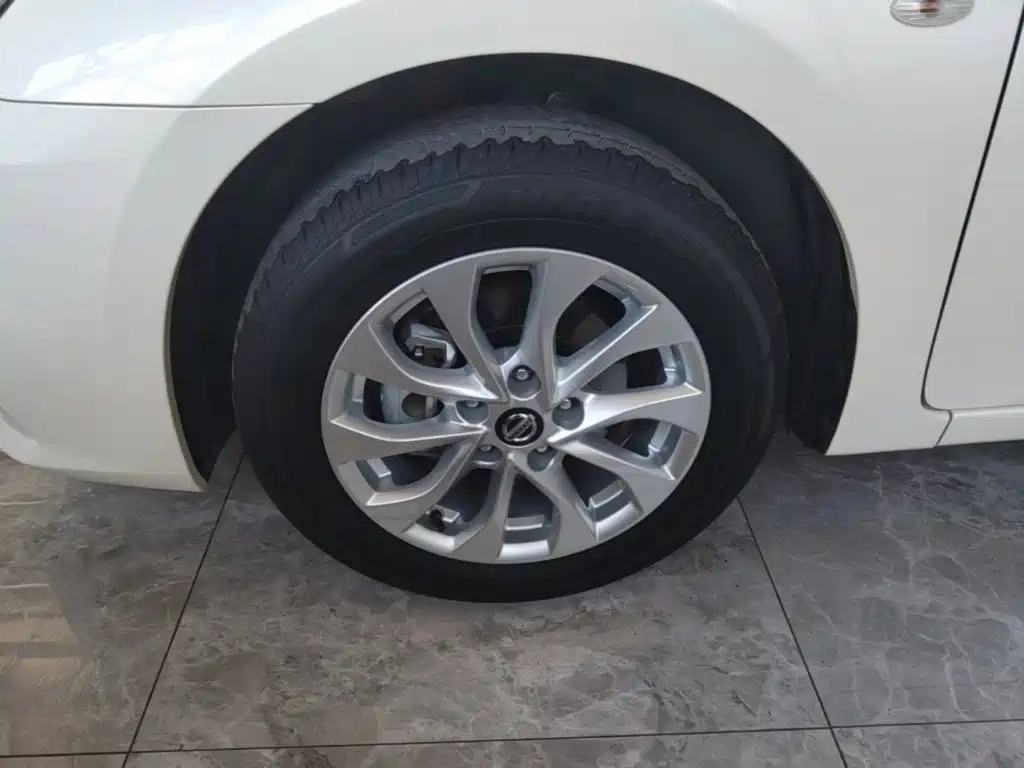 Nissan Sylphy — миниатюра 23