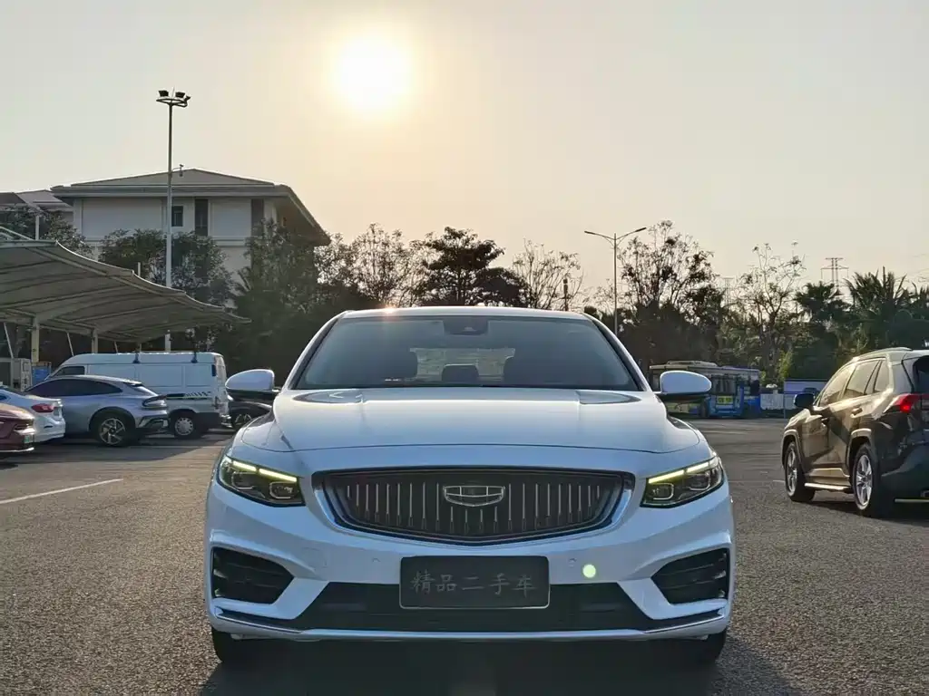 Geely Xingrui — миниатюра 2