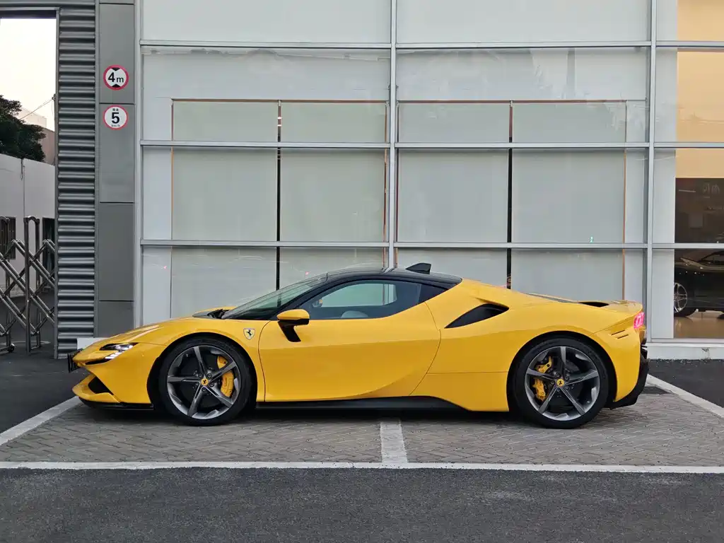 Ferrari SF90 — миниатюра 7