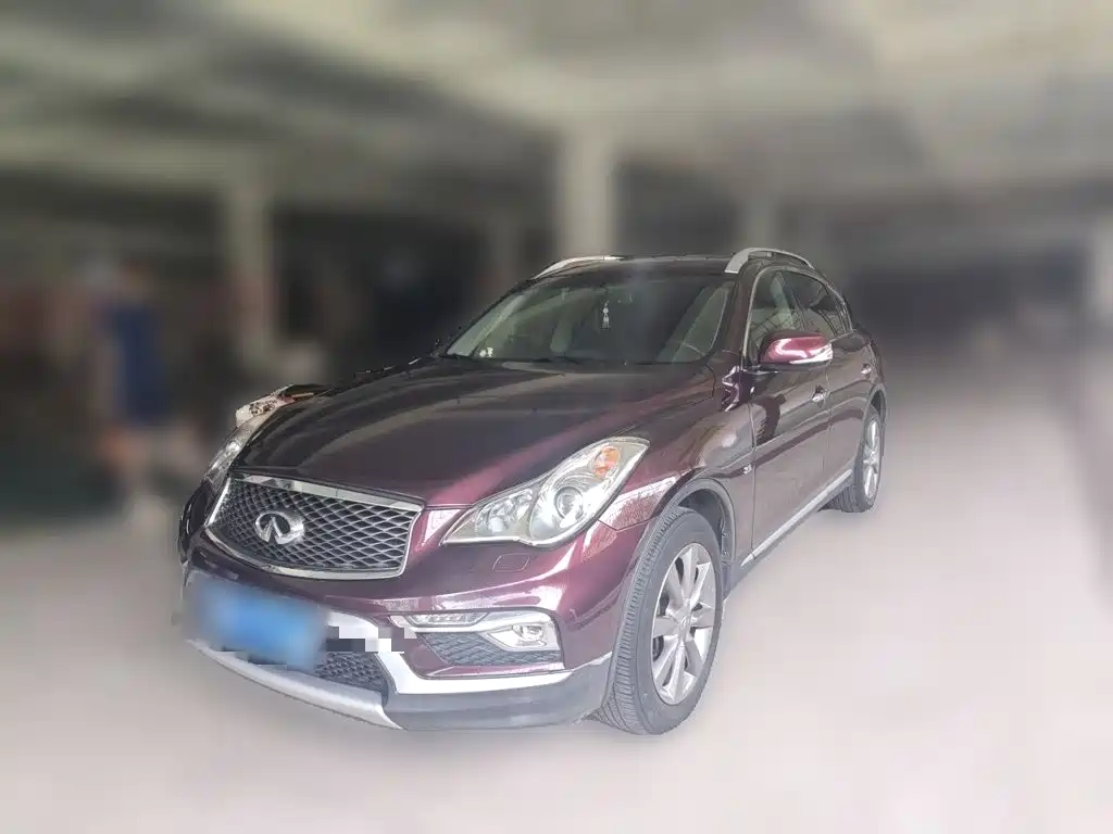 Infiniti QX50