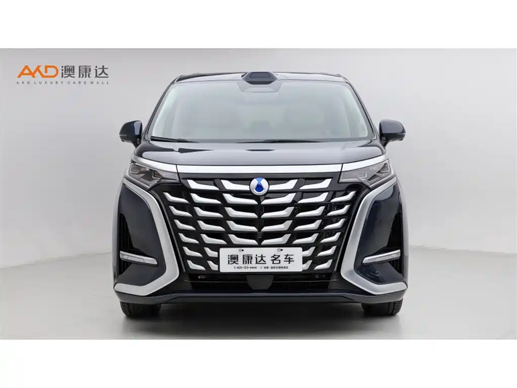 Denza D9 2025 DM-i Smart Drive 1020 Flagship