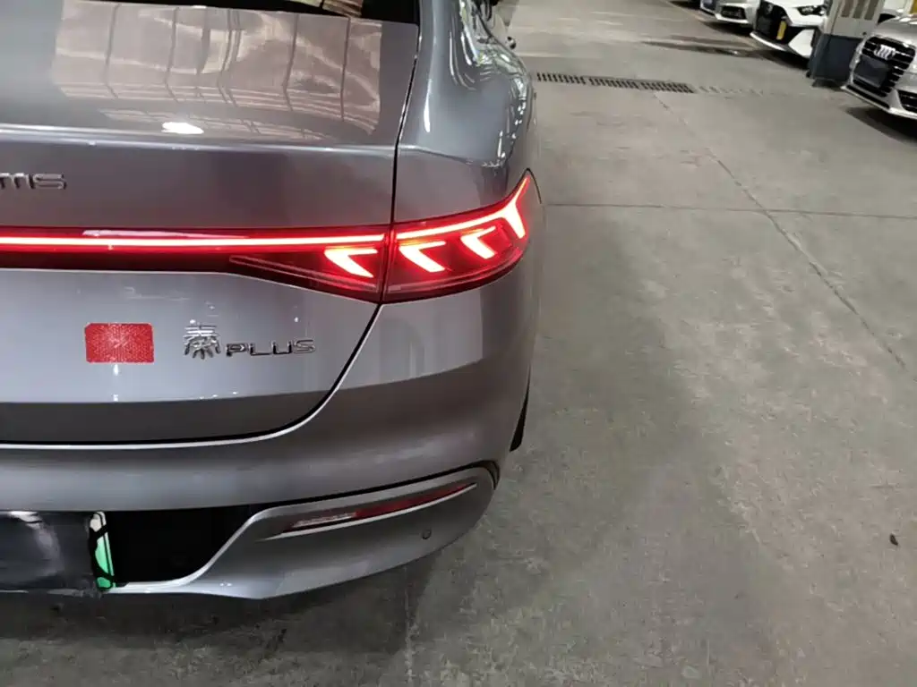 BYD Qin PLUS — миниатюра 8