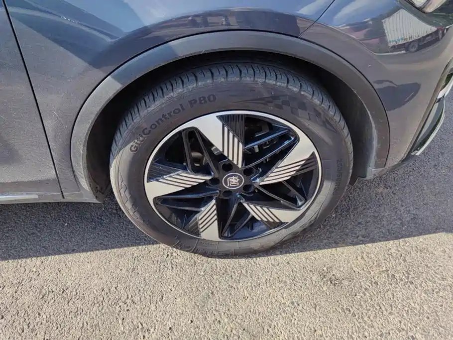 BYD Tang New Energy — миниатюра 6