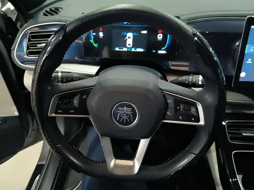BYD Qin PLUS — миниатюра 11