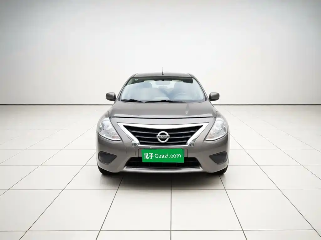 Nissan Sunny — миниатюра 2