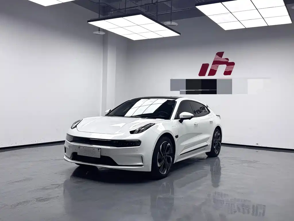 Zeekr 001