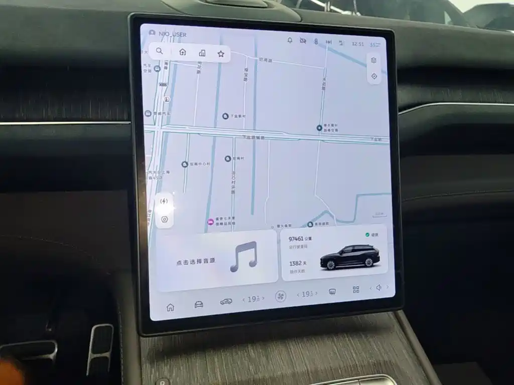 NIO ES7 — миниатюра 13