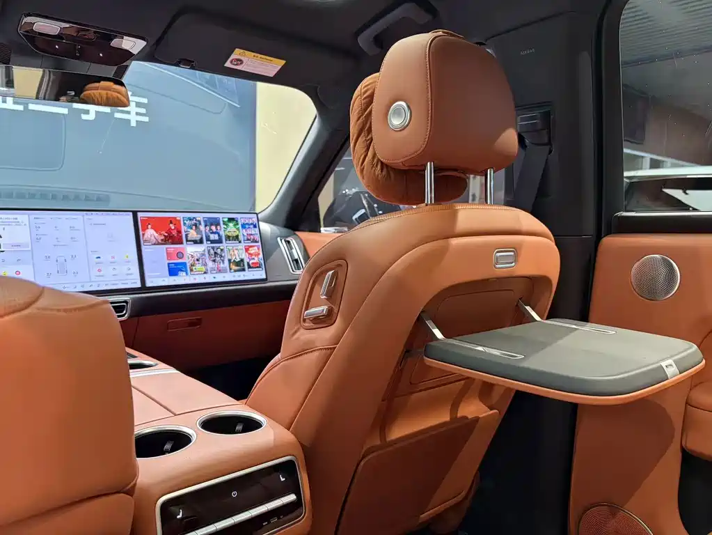 Li Auto Li L9 — миниатюра 14
