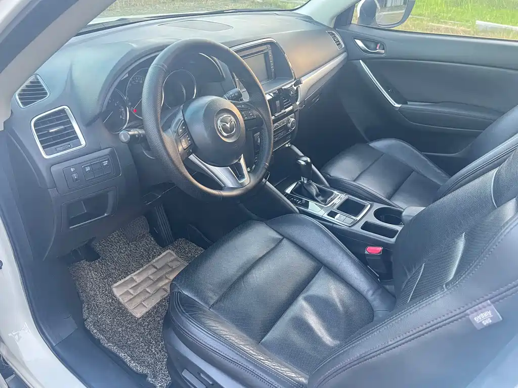 Mazda CX-5 — миниатюра 10