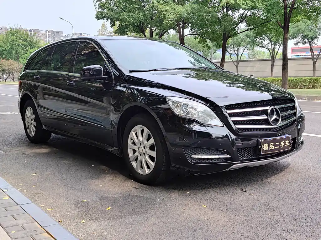 Mercedes-Benz R-Class — миниатюра 2