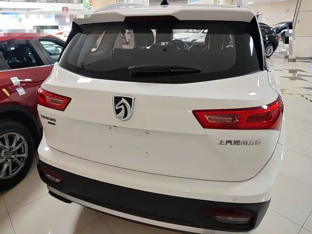 Baojun 530 — миниатюра 6