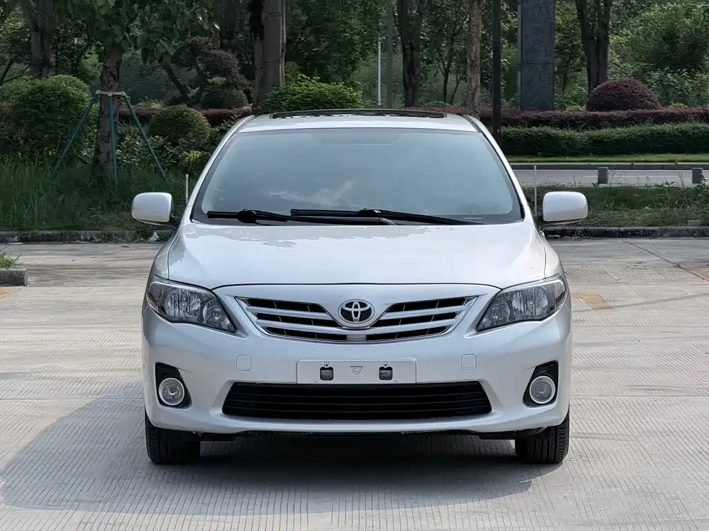 Toyota Corolla — миниатюра 2