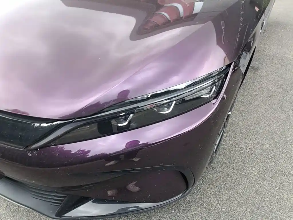 BYD Han — миниатюра 24