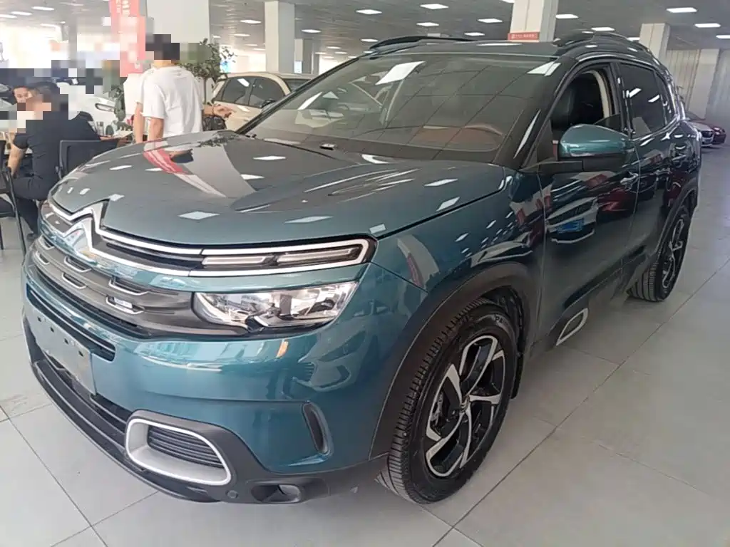 Citroen C5 AIRCROSS — миниатюра 2