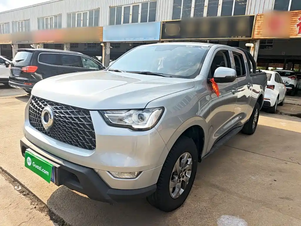 Great Wall Pao — миниатюра 2