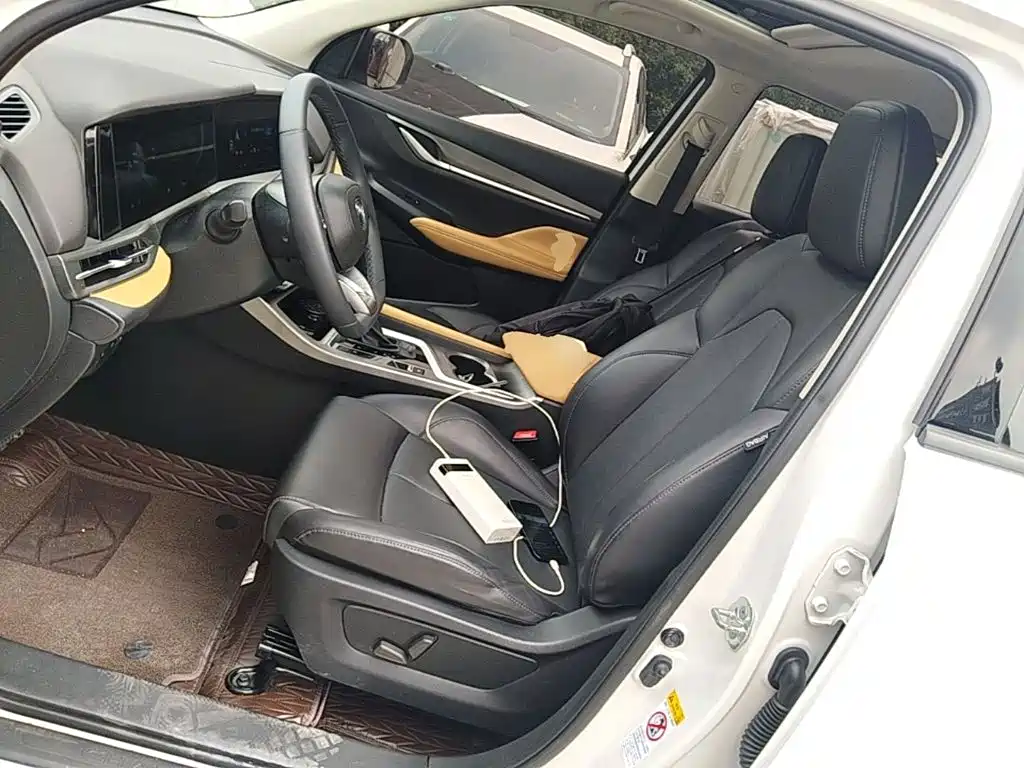Changan CS55PLUS — миниатюра 15
